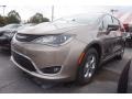 2017 Molten Silver Chrysler Pacifica Touring L Plus  photo #1