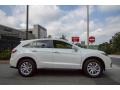 2016 White Diamond Pearl Acura RDX AWD  photo #3