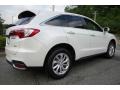 White Diamond Pearl - RDX AWD Photo No. 4