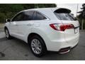 2016 White Diamond Pearl Acura RDX AWD  photo #6