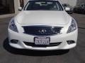 Moonlight White - G 37 Journey Sedan Photo No. 2