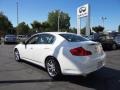 Moonlight White - G 37 Journey Sedan Photo No. 7