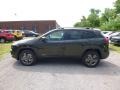 2017 Recon Green Jeep Cherokee Latitude 4x4  photo #3