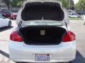 Moonlight White - G 37 Journey Sedan Photo No. 24
