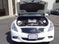 Moonlight White - G 37 Journey Sedan Photo No. 26