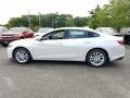 2016 Summit White Chevrolet Malibu LT  photo #3