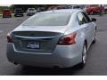 Brilliant Silver - Altima 2.5 SL Photo No. 3