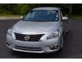 Brilliant Silver - Altima 2.5 SL Photo No. 9
