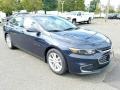 2016 Blue Velvet Metallic Chevrolet Malibu LT  photo #1