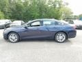 2016 Blue Velvet Metallic Chevrolet Malibu LT  photo #3