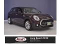 Pure Burgundy Metallic 2016 Mini Clubman Cooper