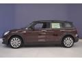 2016 Pure Burgundy Metallic Mini Clubman Cooper  photo #3