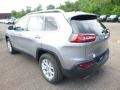 2017 Billet Silver Metallic Jeep Cherokee Latitude 4x4  photo #5