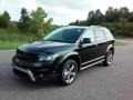 Dodge Journey Рестайлинг