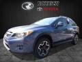 2013 Marine Blue Pearl Subaru XV Crosstrek 2.0 Limited  photo #4
