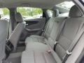 2017 Chevrolet Impala Jet Black/Dark Titanium Interior Rear Seat Photo