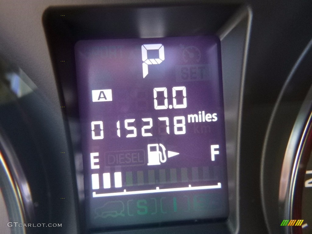 2013 XV Crosstrek 2.0 Limited - Marine Blue Pearl / Ivory photo #25
