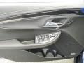 2017 Blue Velvet Metallic Chevrolet Impala LT  photo #7