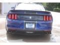 2016 Deep Impact Blue Metallic Ford Mustang Shelby GT350  photo #3