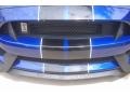 2016 Deep Impact Blue Metallic Ford Mustang Shelby GT350  photo #7