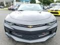 Nightfall Gray Metallic - Camaro LT Coupe Photo No. 2