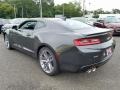 Nightfall Gray Metallic - Camaro LT Coupe Photo No. 4