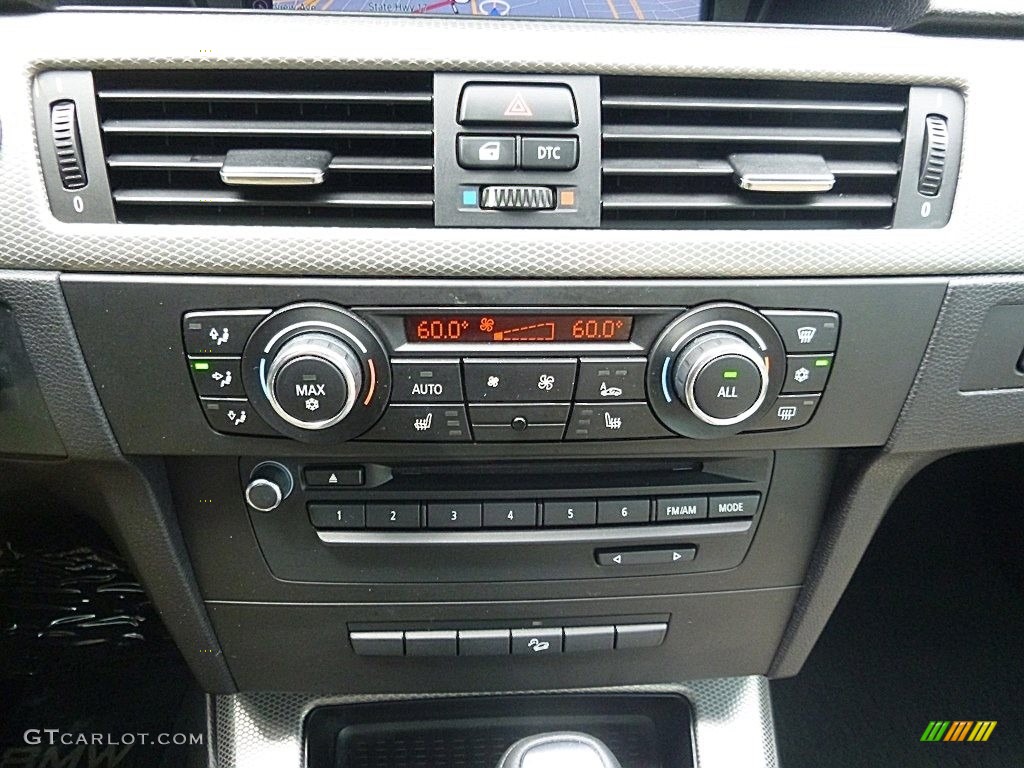 2011 3 Series 335i xDrive Coupe - Space Gray Metallic / Oyster/Black Dakota Leather photo #25