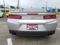 Silver Ice Metallic - Camaro LT Coupe Photo No. 5
