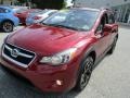 Venetian Red Pearl - XV Crosstrek 2.0 Limited Photo No. 2