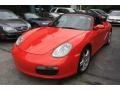 Guards Red - Boxster  Photo No. 7