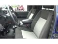 Vista Blue Metallic - Ranger XLT SuperCab 4x4 Photo No. 12