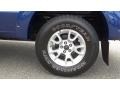 Vista Blue Metallic - Ranger XLT SuperCab 4x4 Photo No. 20