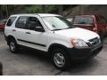 2004 Taffeta White Honda CR-V LX 4WD  photo #4