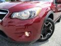 2013 Venetian Red Pearl Subaru XV Crosstrek 2.0 Limited  photo #33