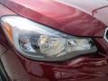 Venetian Red Pearl - XV Crosstrek 2.0 Limited Photo No. 34