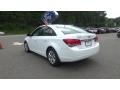 Summit White - Cruze LS Photo No. 5