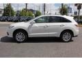 White Diamond Pearl - RDX AWD Photo No. 4