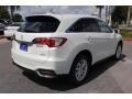 White Diamond Pearl - RDX AWD Photo No. 7