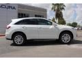 White Diamond Pearl - RDX AWD Photo No. 8