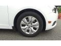 Summit White - Cruze LS Photo No. 25
