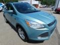 2013 Frosted Glass Metallic Ford Escape SE 1.6L EcoBoost  photo #9