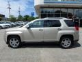 2012 Gold Mist Metallic GMC Terrain SLT AWD  photo #2