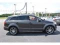 2008 Lava Grey Pearl Effect Audi Q7 4.2 Premium quattro  photo #2