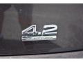 2008 Lava Grey Pearl Effect Audi Q7 4.2 Premium quattro  photo #5