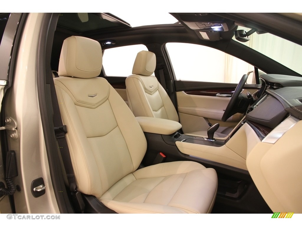 2017 Cadillac XT5 Luxury Front Seat Photo #114915443