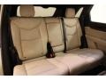 Sahara Beige Rear Seat Photo for 2017 Cadillac XT5 #114915458