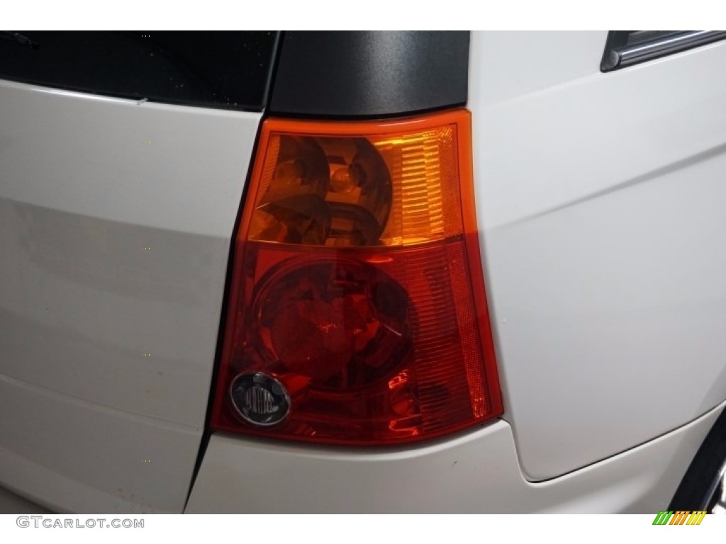2005 Pacifica Touring - Stone White / Dark Slate Gray photo #66