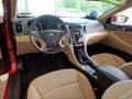 2013 Venetian Red Pearl Hyundai Sonata GLS  photo #17