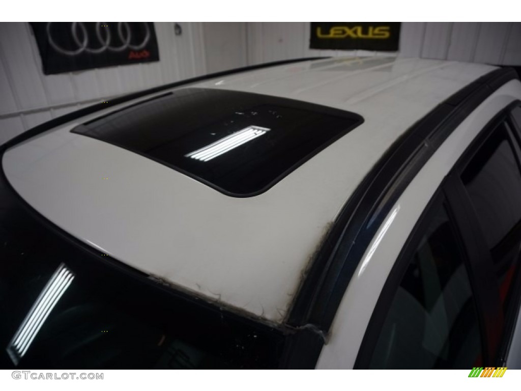 2005 Pacifica Touring - Stone White / Dark Slate Gray photo #82