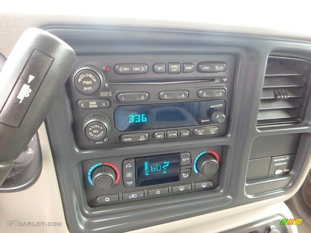 2004 Sierra 1500 SLE Extended Cab 4x4 - Sport Red Metallic / Dark Pewter photo #13